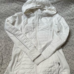 Lululemon first mile jacket